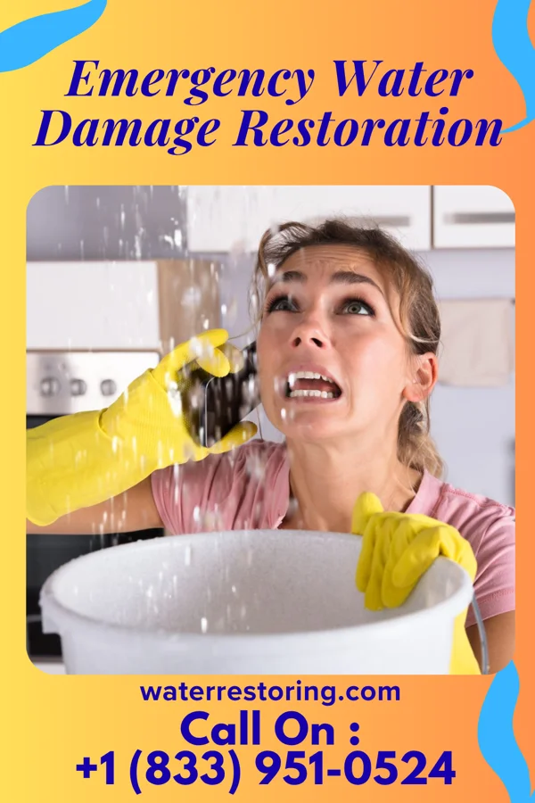 Emergency Water Damage Restoration in Alum Rock, CA